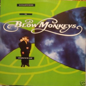 Blow Monkeys - Springtime For The World  - UK 12"