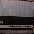 Blow Monkeys - Slaves No More 2 mixes - UK 12"