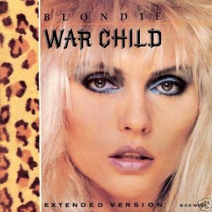 Blondie War Child Little Ceasar Uk 12"
