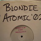Blondie vs LBR Atomix (Atomic 2002) DJ 12"
