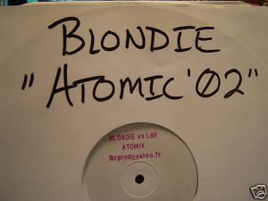 Blondie vs LBR Atomix (Atomic 2002) DJ 12"