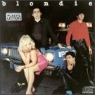 Blondie PLastic Letters Us Lp