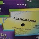 Blancmange Living On The Ceiling , Feel Me Us 12"