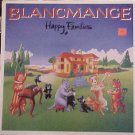 Blancmange Happy Families US  Lp