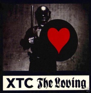 Xtc The Loving Uk 12"