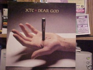 Xtc Dear God, Big Day, Another Satellite 12"