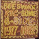 Xtc Beeswax Uk lp all b-sides