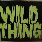 X Wild Thins 2 mixes Dj 12"