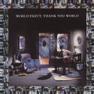 World Party Thank You World 3 versions Uk 12"