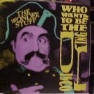 Wonder Stuff Who Wants To Be The Disc King 12"