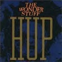 Wonder Stuff Hup Usa  Lp