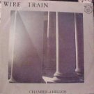 Wire Train Chamber Of Hellos  12"