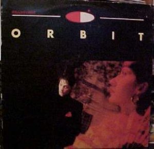 William Orbit Orbit Lp RARE