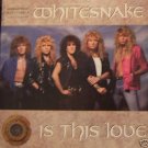 Whitesnake Is This Love  4 track Us 12"