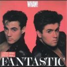 Wham Fantastic Us LP