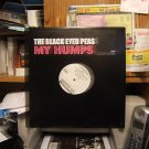 Black Eyed Peas - My Humps 2 mixes - US DJ 12"