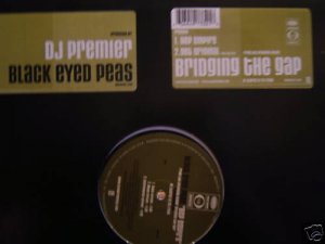 Black Eyed Peas - Bep Empire , Get Original - US 12"