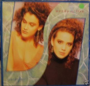 Wendy & Lisa Waterfall, The Life, To Trip Is To Fal 12"