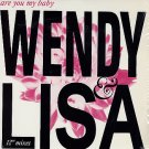Wendy & Lisa Are You My Baby - 12" Mixes