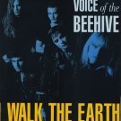Voice of the Beehive - I WalkThe Earth 4 track Uk 12"