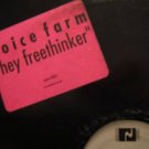 Voice Farm Hey Freethinker  3 mixes Us Dj