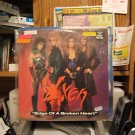 Vixen Edge Of A Broken Heart Uk 12"