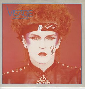 Visage VISAGE (dance mix), 2nd steps 12"