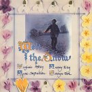 Virginia Astley - Melt The Snow  - UK 12"