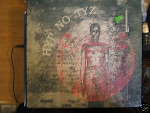 Hypnotyz - Hypnotyz 2 mixes - Belgium 12"