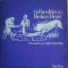 Virgin Prunes The Faculties of a Broken Heart  Uk 12"