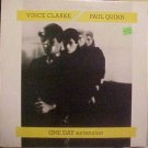 Vince Clarke,Paul Quinn One Day Uk 12" Erasure