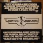 Hunters & Collectors Back On The Breadline Dj Us 12"
