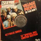 Village People In The Navy, Manhattan Woman Ftance 12"