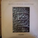 Human Sexual Response - Pound (Xtended) - US 12"