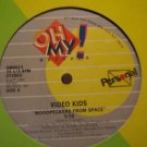 Video Kids Woodpeckers From Space , Rap & Sing Along 12