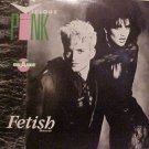 Vicious Pink Fetish, Spooky Uk 12"