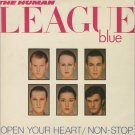 Human League Open Your Heart/non Stop Uk 12"