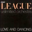 Human League Love & Dancing  Lp