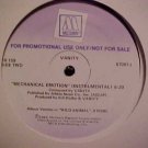 Vanity Mechanical Emotion 2 mixes US 12"