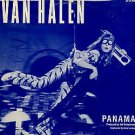 Van Halen Panama 1 track Dj Us 12"