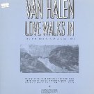 Van Halen Love Walks In  Us Dj 12"
