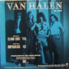 Van Halen I'll Wait , Drop Dead Legs Us Dj 12"