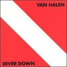 Van Halen - Diver Down  - US LP Album