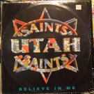 Utah Saints Believe In Me  German 12"