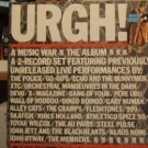 Urgh! A Music War Double Live LP RARE