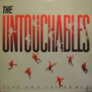 Untouchables Live And Let Dance Us Ep