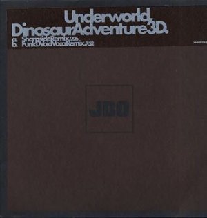 Underworld Dinosaur Adventure 3D  US DJ 12"