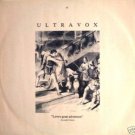 Ultravox Love's Great Adventure extended   Uk 12"