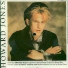 Howard Jones Hide And Seek Shaped Picture Disc