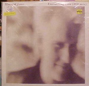 Howard Jones Everlasting Love (808 mix) Uk 12